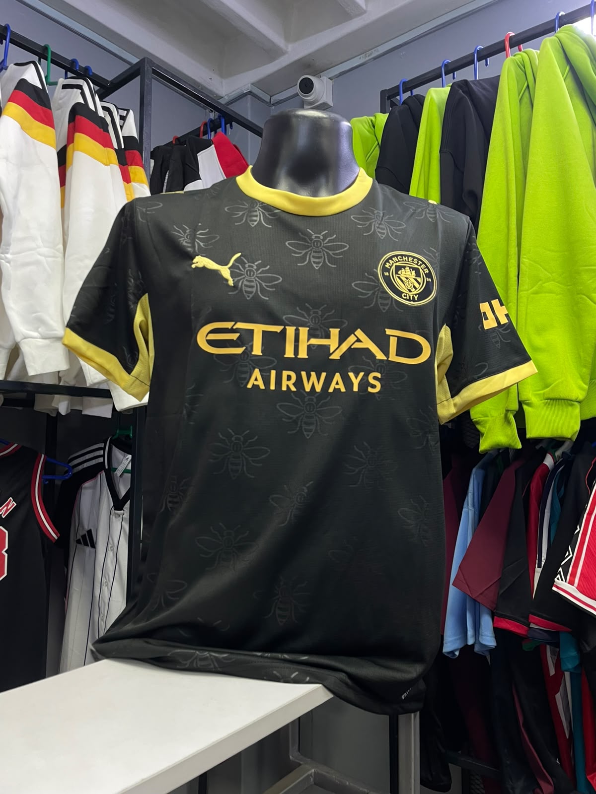 Manchester city away 26 27 